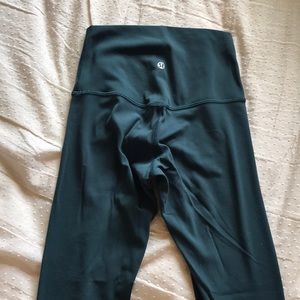 Lululemon aligned leggings